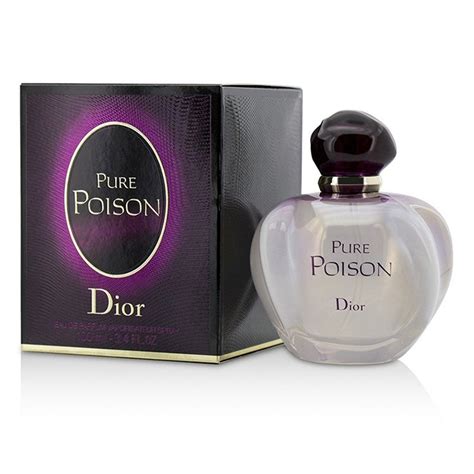 pure poison dior tester|PURE POISON Christian Dior women perfume edp 3.4 oz 3.3 .